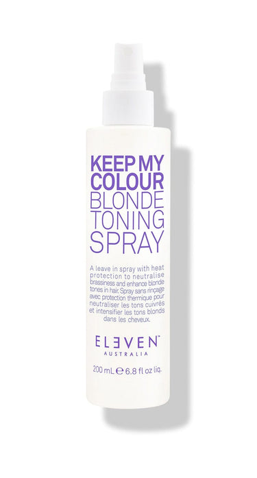 ELEVEN AUSTRALIA_Blonde Toning Spray 200ml / 6.8oz_Cosmetic World